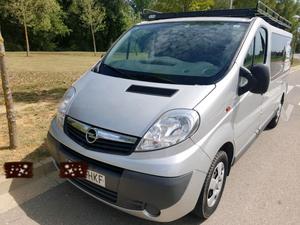 OPEL VIVARO 2.0 9 PLAZAS