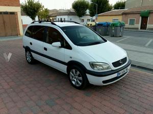 OPEL Zafira 2.0 Dti 16v Elegance -00