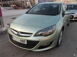 Opel Astra 1.6 Selective 5p. -13