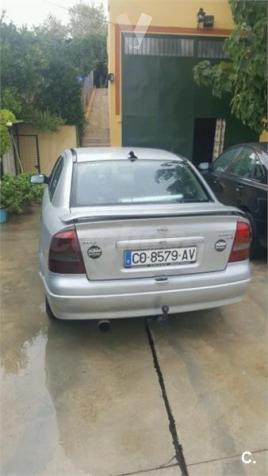 Opel Astra 1.7 Td Club 4p. -99