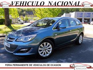 Opel Astra 1.7CDTI ecoFlex Excellence S/S 130