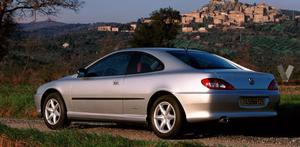 PEUGEOT 406 COUPE 