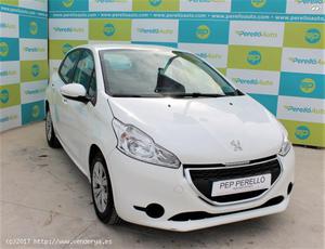 PEUGEOT HDI 68BHP ACTIVE - ISLAS BALEARES - (ISLAS