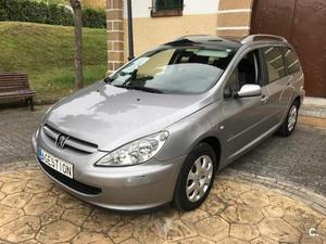 Peugeot 307 Sw 1.6 Hdi Pack 5p. -05