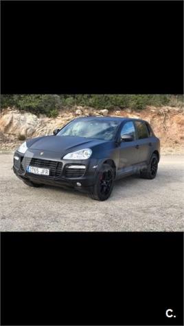 Porsche Cayenne S 5p. -07