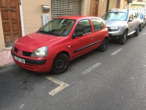 RENAULT Clio Base Authentique 