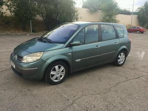 RENAULT Grand Scénic Dynamique 7 plazas 1.9dCi EU4 -06