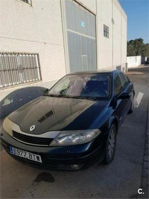 Renault Laguna Privilege 1.9dci 120cv 5p. -02