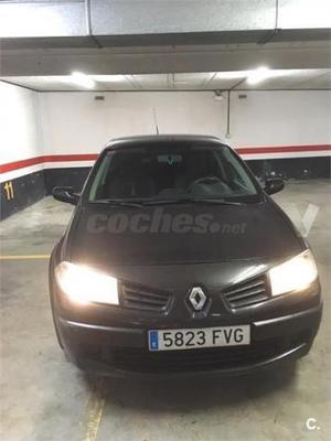 Renault Megane Emotion 1.5dcip. -07