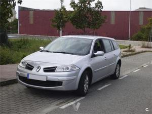 Renault Mégane Grand Tour Dynamique 1.5dci105 Eco2 5p. -09