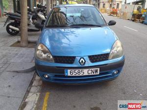 Renault clio 1.2 rn 60cv 3p. '03