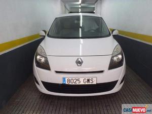 Renault grand scenic dynamique '10