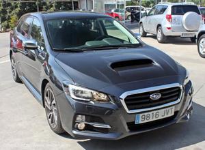 SUBARU LEVORG 1.6GT-S CVT EXECUTIVE PLUS 4WD AUTO, 170CV, 5P