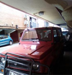 SUZUKI Samurai SAMURAI 1.3 JHT PLAST. -93