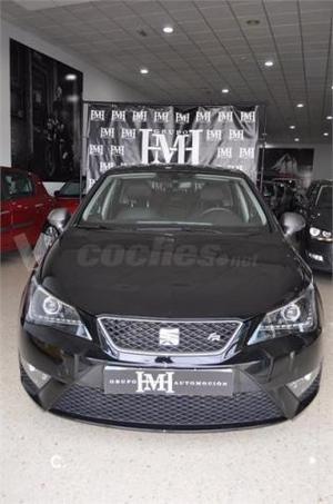 Seat Ibiza 1.4 Tdi 105cv Fr 5p. -16