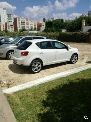 Seat Ibiza 1.9 Tdi 105cv Sport Dpf 5p. -09