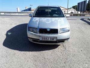 Skoda Fabia 1.9 Sdi Comfort 5p. -01