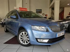 Skoda Octavia Combi 1.6 Tdi Cr 105cv Ambition 5p. -14