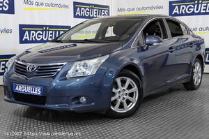 TOYOTA AVENSIS 2.0 D-4D ADVANCE IMPECABLE - MADRID - MADRID