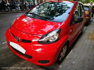 TOYOTA AYGO 1.0 VVT-I LIVE, 68CV, 5P DEL  - HOSPITALET