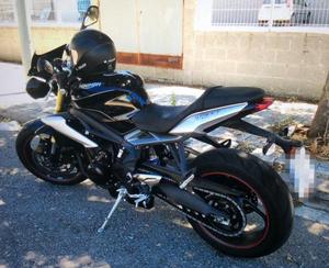 TRIUMPH Street Triple 95 CV ABS -16