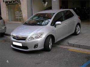 Toyota Auris 1.8 Hibrido Advance 5p. -10