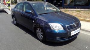 Toyota Avensis 2.0 D4d Executive 4p. -05