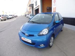 Toyota Aygo 1.0 VVT-i Connect