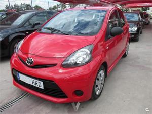 Toyota Aygo 70 Live 5p. -13