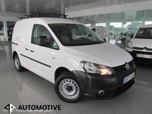 VOLKSWAGEN CADDY 1.6 TDI FURGON - MADRID - (MADRID)