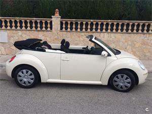 VOLKSWAGEN New Beetle cv Cabriolet 2p.