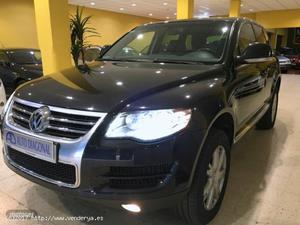 VOLKSWAGEN TOUAREG 3.0 V6 TDI DE 