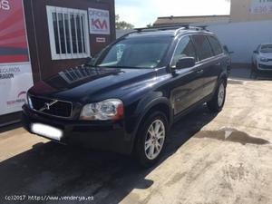 VOLVO XC90 EN VENTA EN ZARAGOZA (ZARAGOZA) - ZARAGOZA -