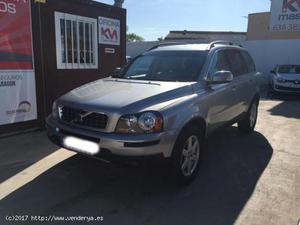 VOLVO XC90 EN VENTA EN ZARAGOZA (ZARAGOZA) - ZARAGOZA -