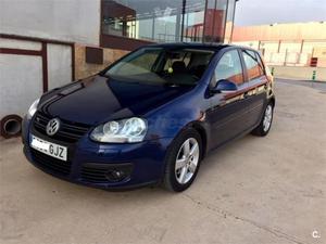 Volkswagen Golf 2.0 Tdi 140cv Gt Sport 5p. -09