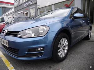 Volkswagen Golf Edition 1.6 Tdi 105cv Bmt 5p. -15