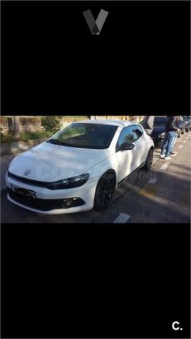 Volkswagen Scirocco 1.4 Tsi 122cv 3p. -09