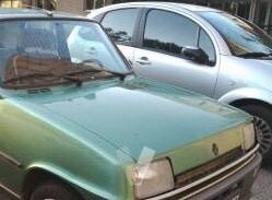 capo Renault 5 gtl