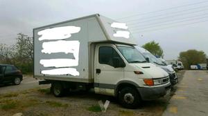 iveco daily 135.