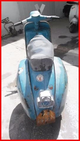 vespa 160 en