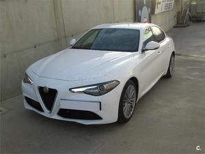 ALFA ROMEO Giulia 2.2 Diesel 132kW 180CV Super 4p.