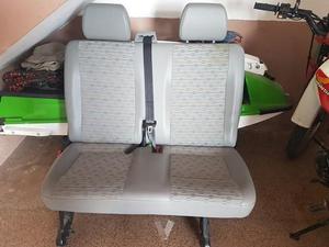 ASIENTO DOBLE VOLKSWAGEN T5