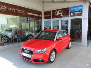 AUDI A1 1.2 TFSI 86cv Attraction 3p.