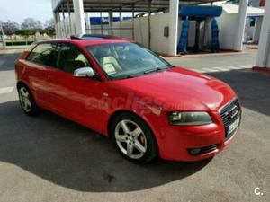 AUDI A3 2.0 TDI AMBITION 3p.