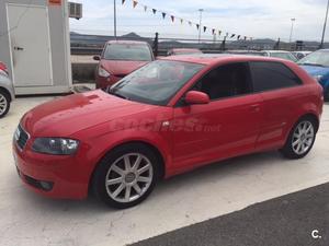 AUDI A3 2.0 TDI ATTRACTION 3p.