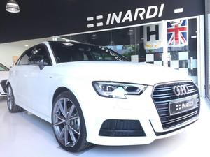 AUDI A3 Black line ed 2.0 TDI S tronic Sportback 5p.