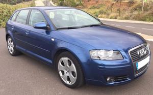 AUDI A3 Sportback 1.4 TFSI Ambition -08