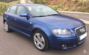 AUDI A3 Sportback 1.4 TFSI Ambition 5p.