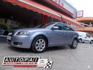 AUDI A3 Sportback 1.9 TDI Stronic Ambiente DPF 5p.