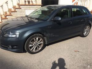 AUDI A3 Sportback 2.0 TDI 140 S tronic Ambition 5p.